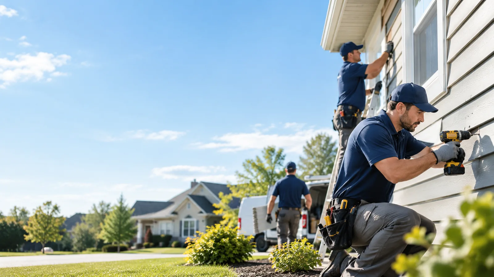 Rotting Siding Repair in Whiterocks, UT